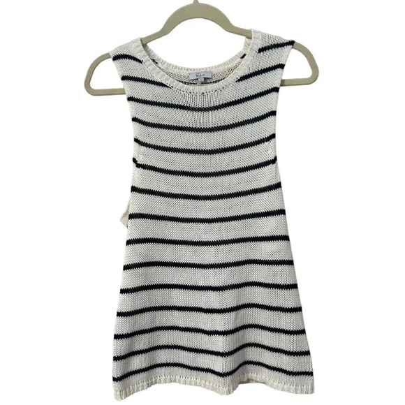 RAILS JENNA STRIPED KNIT TANK - Picture 2 of 5